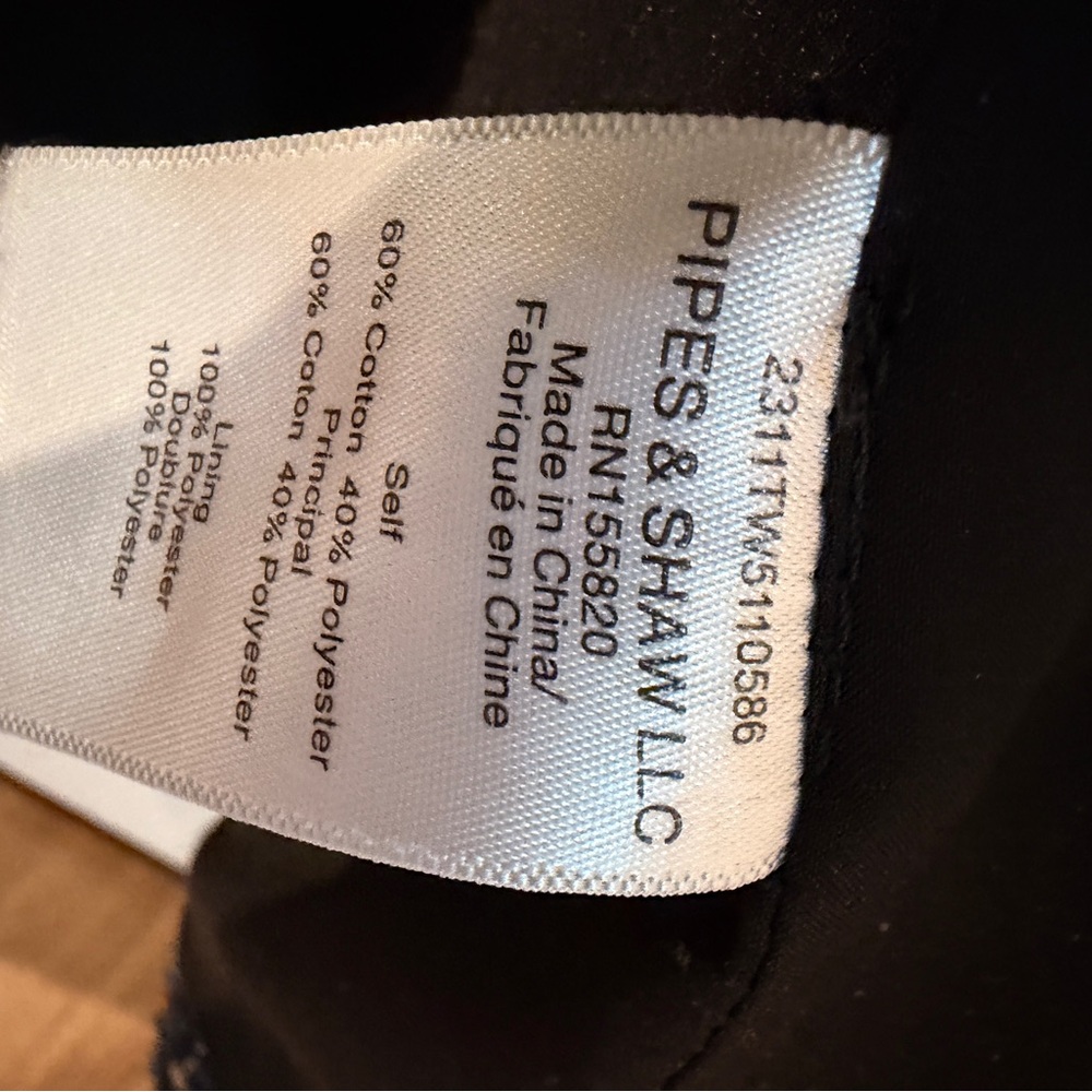 Veronica Beard Multicolor Plaid Double-Breasted R… - image 8